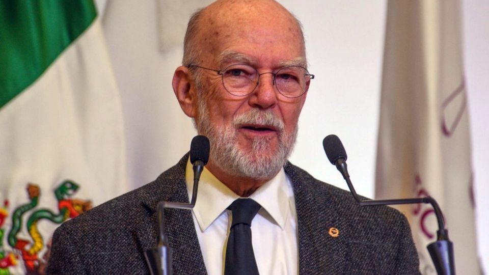 Ministro Juan Luis González Alcántara.