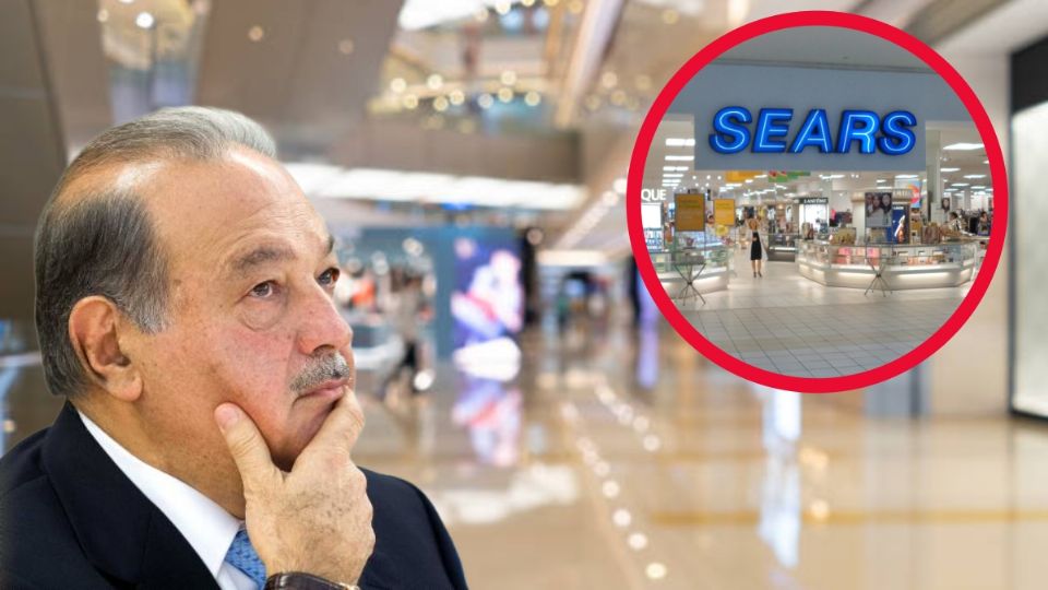 El hombre más millonario de México y Latinoamérica administra Sanborns y Sears