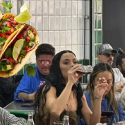 ¿Quién es el dueño de los "Tacos Atarantados", popular taquería que visitó Katy Perry?