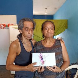 Entre el duelo y desempleo, padres de joven atropellada en Veracruz luchan para sobrevivir