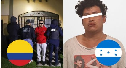 Cae colombiano en Tizayuca  ligado con La Unión Tepito, era buscado en 8 estados