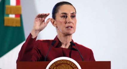 Sinaloa se pacificará "poco a poco": Claudia Sheinbaum