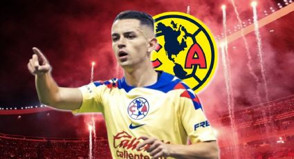 La buena noticia que recibe Álvaro Fidalgo en América