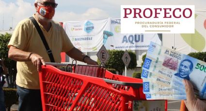 Profeco: Este es el supermercado más barato para comprar la despensa en Guanajuato