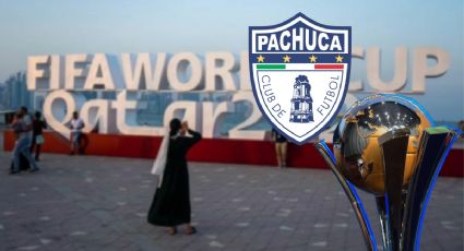 Pachuca irá hasta Qatar para jugar la nueva Copa Intercontinental; estos equipos podrían tocarle