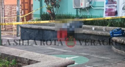 Hombre muere afuera del Hospital Civil de Xalapa; esto sabemos