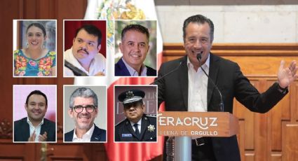 Este será el calendario de comparecencias del gabinete de Cuitláhuac García