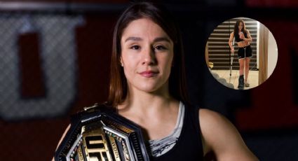 Alexa Grasso sufrió una terrible lesión, ¿cuándo regresa a la UFC?