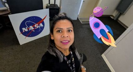 Llega a la NASA egresada del Tecnológico de Veracruz, Diana Ruiz