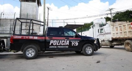 Localizan sin vida a recluso en la cárcel de Cancún