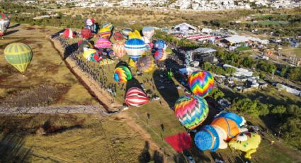 ¿Qué hacer en el Festival del Globo en León?