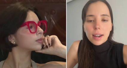 La impactante reacción de Majo Aguilar al nombramiento de su prima como la Mujer del 2024