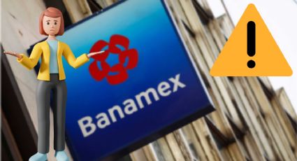 Banamex: Alertan por nuevo mensaje de fraude