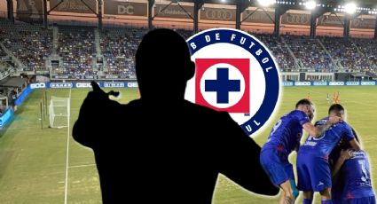 Así juega el “refuerzo” que regresa a Cruz Azul para la Liguilla