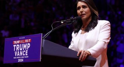 Trump propone a Tulsi Gabbard para dirigir Inteligencia Nacional