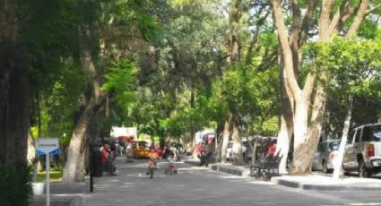 En Celaya: Asesinan a pareja ante la mirada de su hija en el Parque Alameda