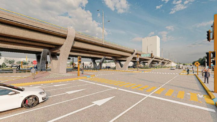 Abrirán carriles del puente Transportistas en León por el Festival del Globo