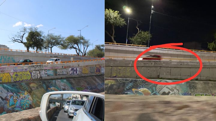 Dejan que pinten grafitis en Malecón pero luego los borran, ¿por qué?