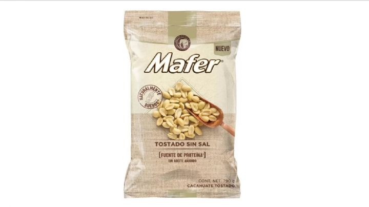 El cacahuate en la dieta y la identidad de los mexicanos