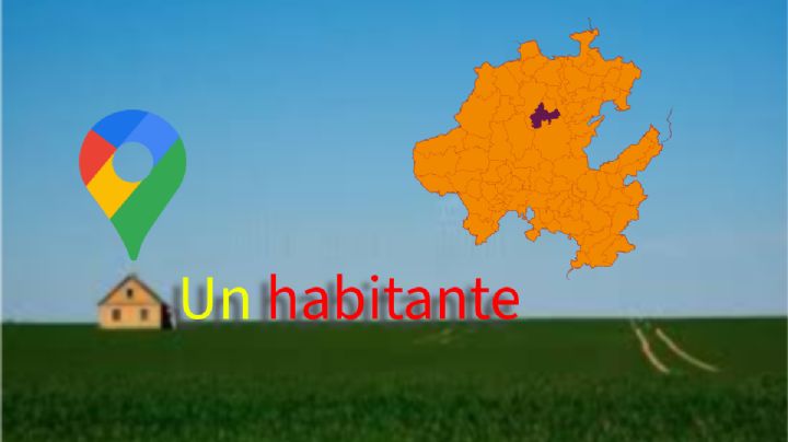 Esta es la localidad de Hidalgo que tiene un solo habitante; está en este municipio