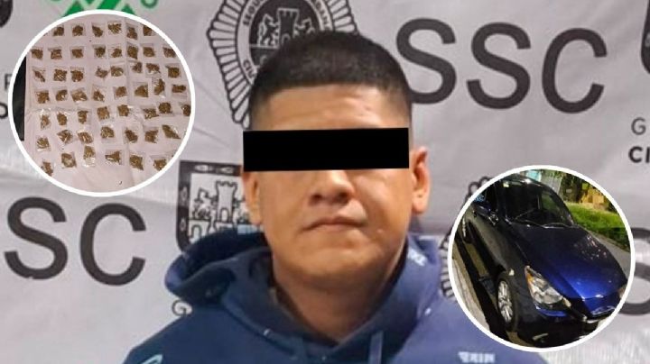 ¿Quién es "EI Charbel", integrante de "Los Paraguayos" detenido en la colonia Guerrero?