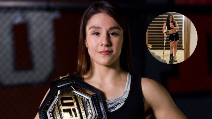 Alexa Grasso sufrió una terrible lesión, ¿cuándo regresa a la UFC?