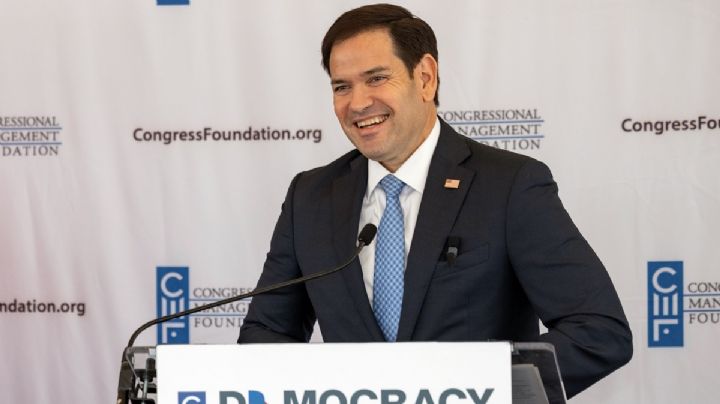 Marco Rubio: Cuba, Nicaragua y Venezuela, enemigos de la humanidad; Caracas lo tilda de "obsesionado patético"