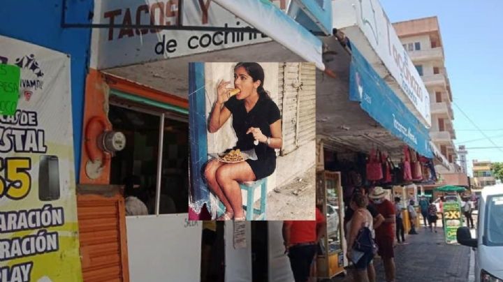 "El Taconazo" la taquería de Coatzacoalcos donde comía Salma Hayek; esta es su historia