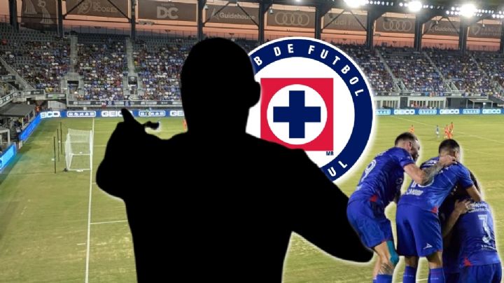 Así juega el “refuerzo” que regresa a Cruz Azul para la Liguilla