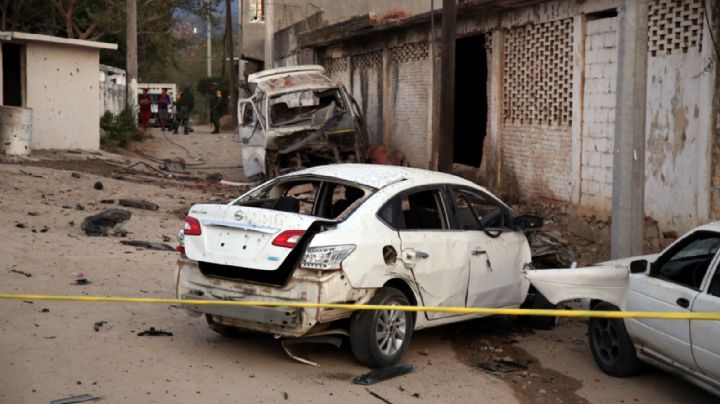 Gran Bretaña y Suiza advierten a turistas sobre actos de terrorismo en México