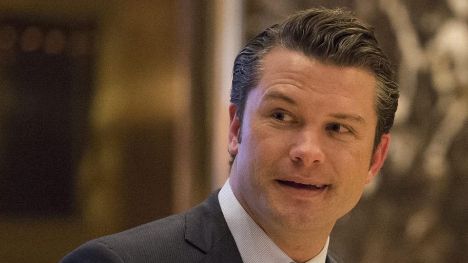 Pete Hegseth