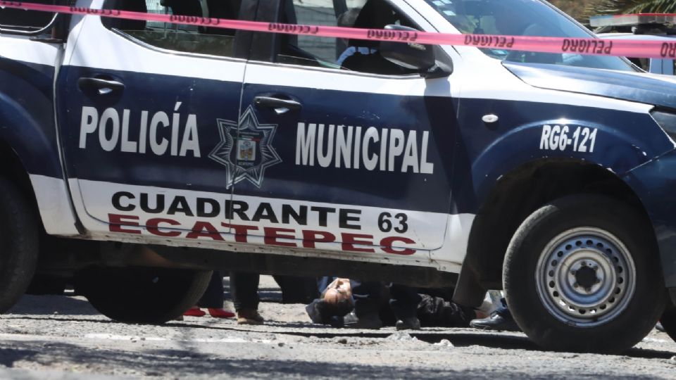 Fraude en venta de auto: Hombre es robado y asesinado en Ecatepec.