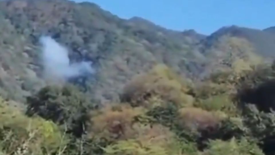 Los explosivos han sido lanzado desde avionetas en zonas Vascogil y Tamazula.