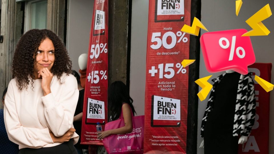 Durante esta época de compras debes de estar muy atento a los descuentos y las promociones para no caer en estafas