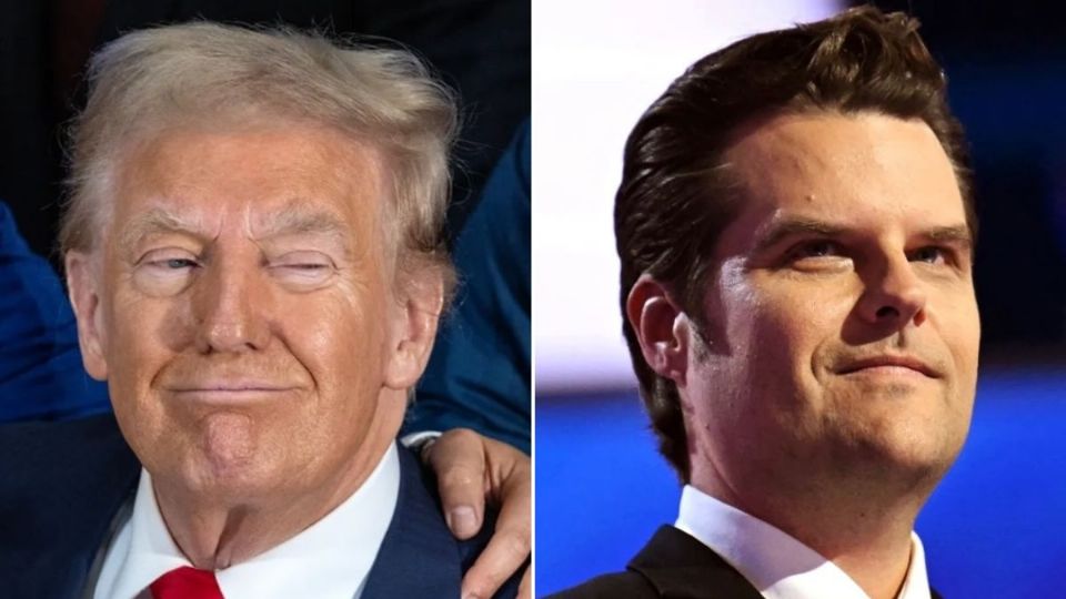 ¿Quién es Matt Gaetz, elegido por Trump como fiscal general?