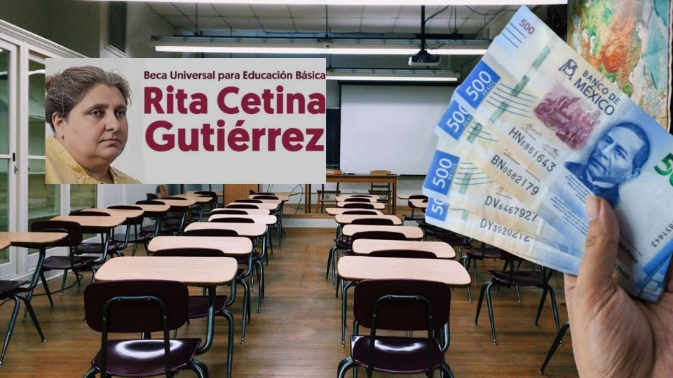 La Beca Rita Cetina es un nuevo programa social que beneficiará a los estudiantes de nivel secundaria en Veracruz.