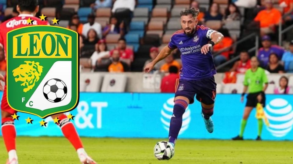 Héctor Herrera terminó su contrato con el equipo Houston Dynamo de la MLS y podría llegar al León.