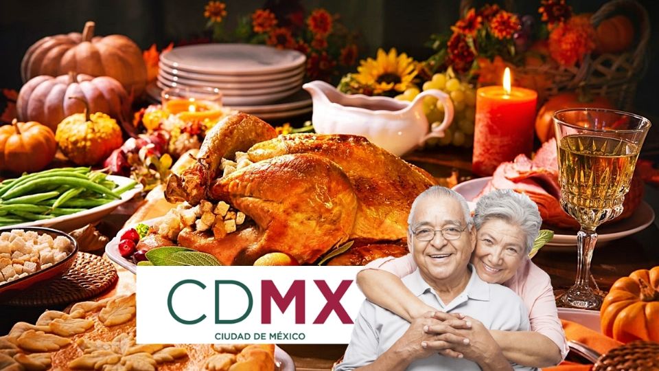 El objetivo con este apoyo es mantener las tradiciones en estas épocas navideñas en la CDMX