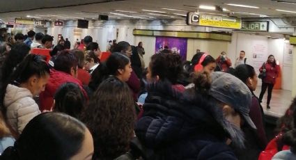 METRO CDMX: ¿Qué pasó en las Líneas 3 y 8? Reportan caos y retrasos otra vez