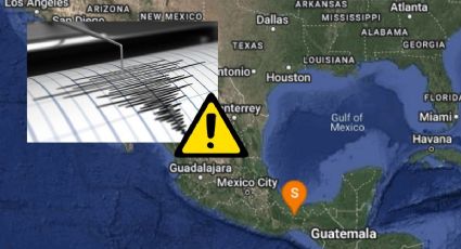 Tiembla en Sayula hoy jueves 14 de noviembre; es el segundo sismo en 24 horas