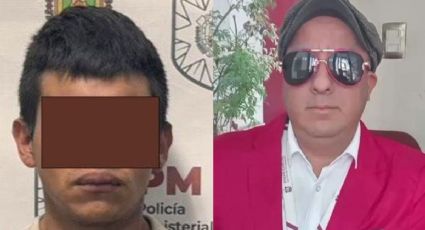 Un detenido por asesinato de trabajador del Poder Judicial en Xalapa, Carlos Rendón