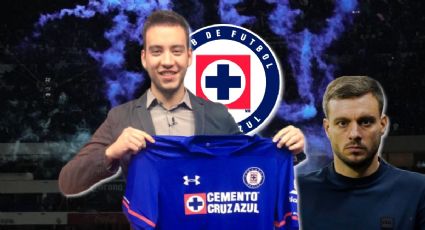 Los 2 fichajes que buscaría Cruz Azul para el 2025, según Adrián Esparza Oteo