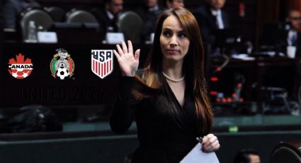 ¿Quién es Gabriela Cuevas, designada por Sheinbaum como representante para el Mundial 2026?