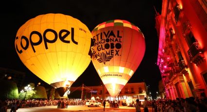 ¿Dónde y a qué hora será el opening del Festival del Globo en León?