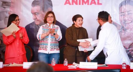 Tlalnepantla el primer municipio en contar con un Protocolo de Actuación para la Protección Animal