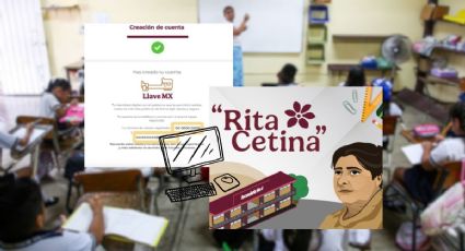 Paso a paso: Así puedes solicitar la beca Rita Cetina en Veracruz