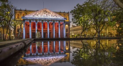 Naasón Joaquín: Políticos que lo homenajearon en Bellas Artes y el Teatro Degollado