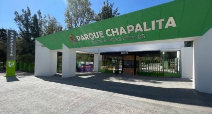 Así modernizaron el Parque Chapalita en León