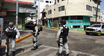 Matan a taxista frente al ayuntamiento de Acapulco; 2 mujeres resultaron lesionadas