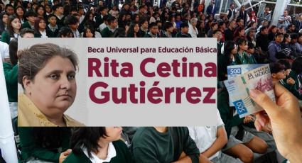 ¿Quiénes no pueden solicitar la Beca Rita Cetina en Veracruz?